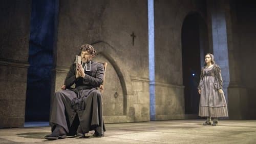 Bernadette de Lourdes : le spectacle au cinéma
