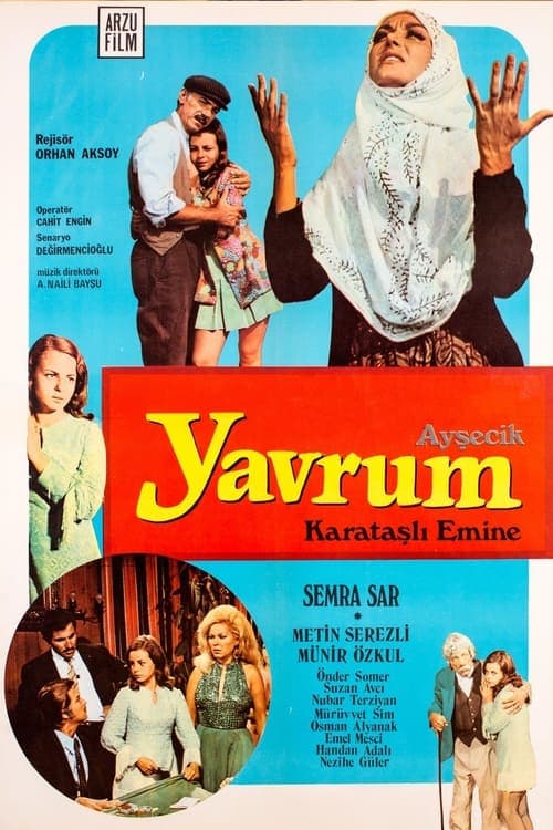 Ayşecik: Yavrum