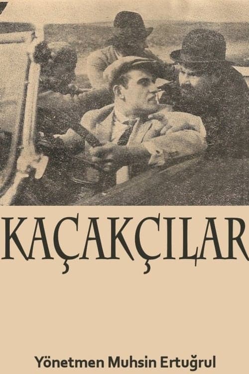 Kaçakçılar