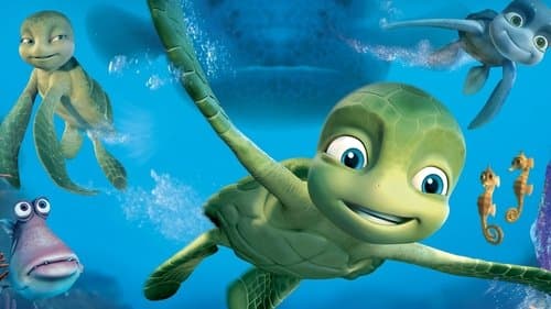 Cuộc Phiêu Lưu Của Chú Rùa Sammy