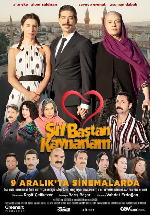 Sil Baştan Kaynanam