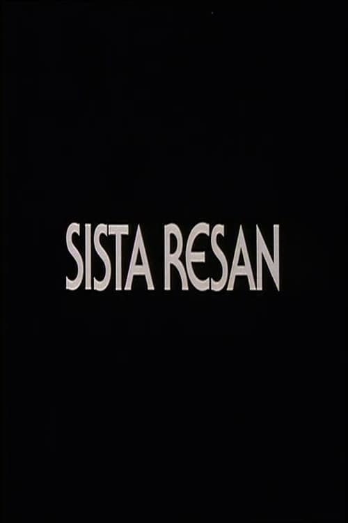 Sista resan