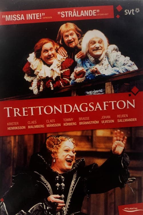 Trettondagsafton