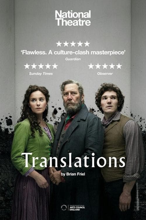 National Theatre Collection: Translations