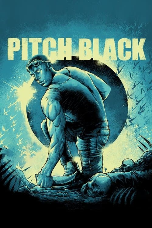 Riddick: Hành Tinh Tăm Tối