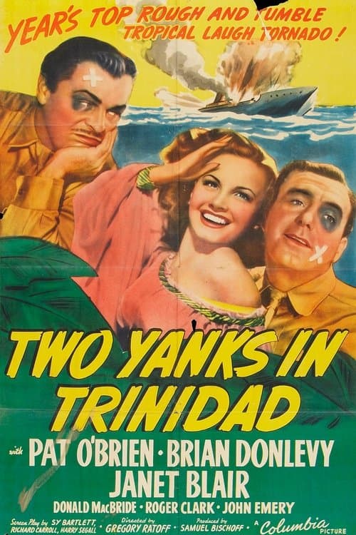 Two Yanks in Trinidad