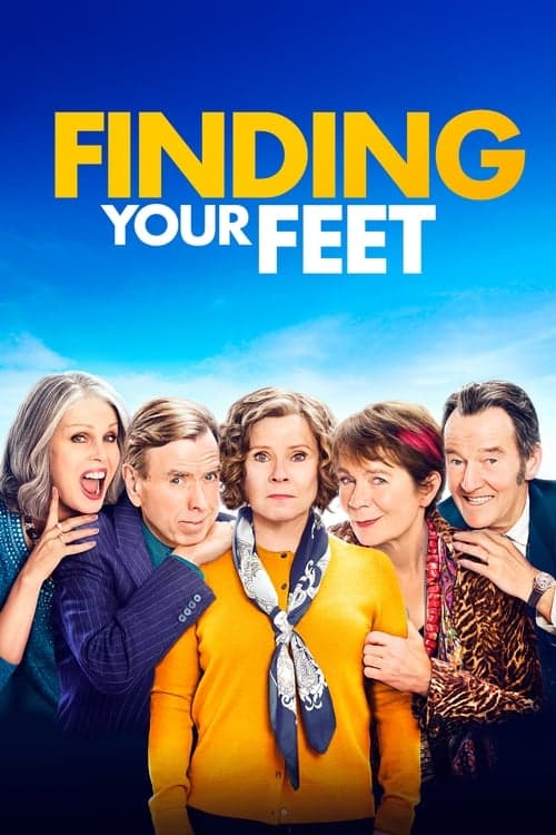 Finding Your Feet