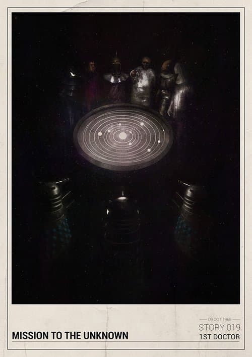 Doctor Who: Mission to the Unknown