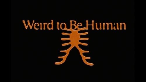 Weird to be human
