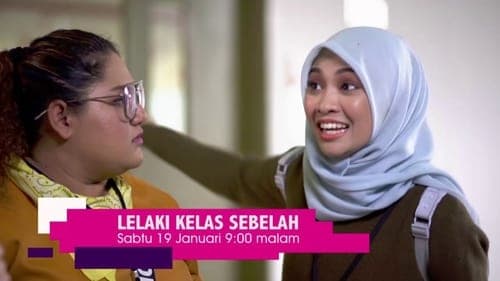 Lelaki Kelas Sebelah