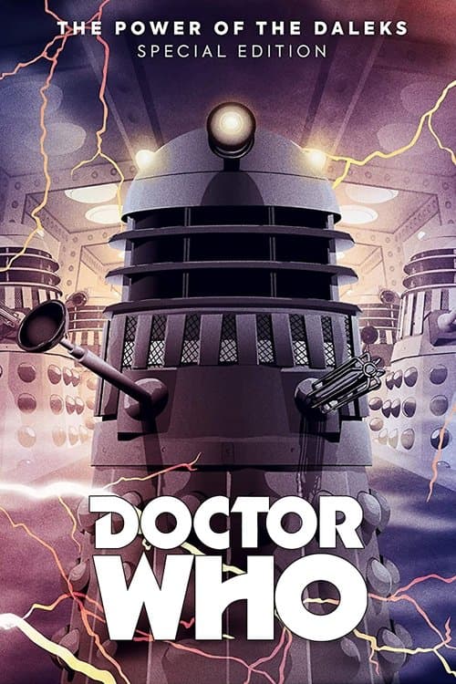 The Power of the Daleks: Special Edition