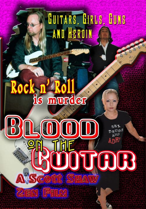 Blood on the Guitar