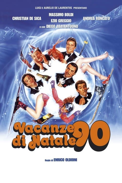 Vacanze di Natale '90