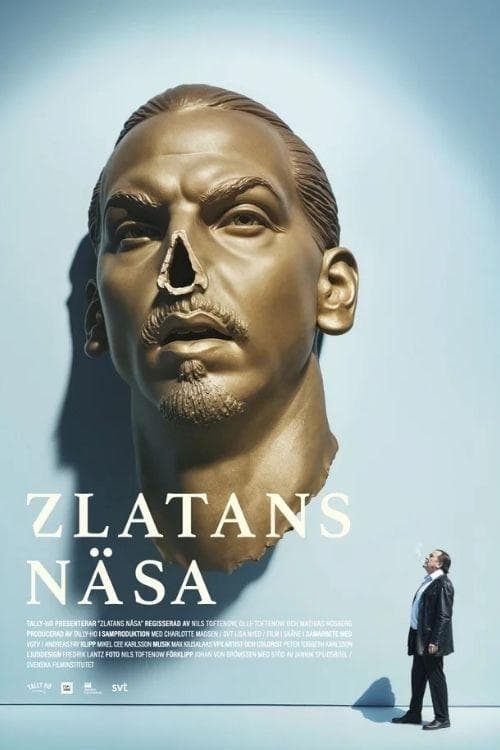 Zlatans näsa