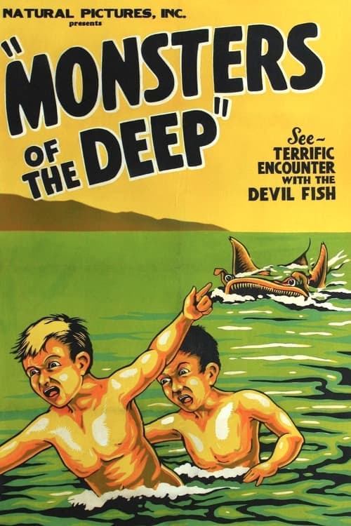 Monsters of the Deep