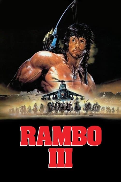 Chiến Binh Rambo III