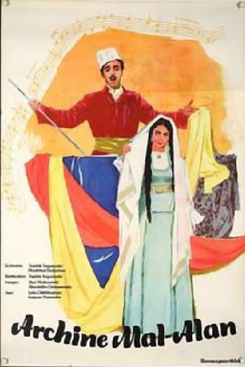 Arşın mal alan