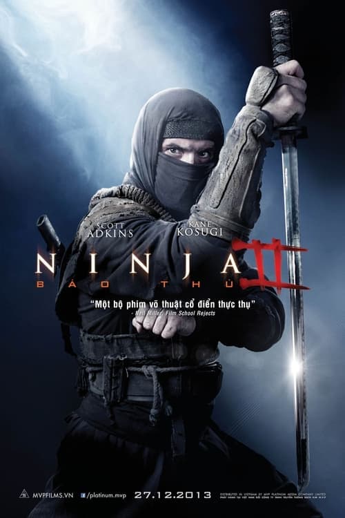 Sát Thủ Ninja 2: Báo Thù