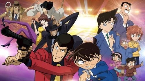 Lupin Đệ Tam và Thám Tử Lừng Danh Conan