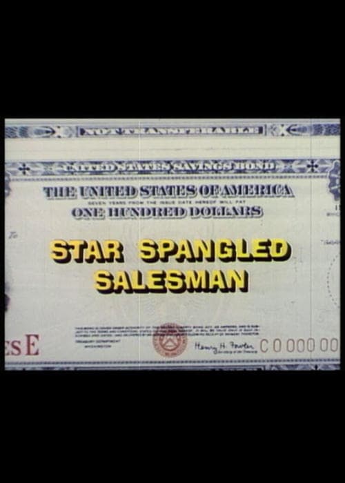 Star Spangled Salesman