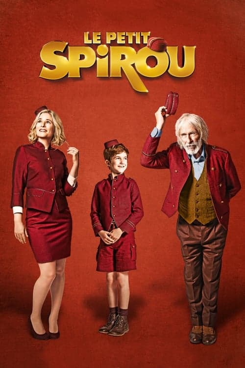 Cậu Bé Spirou