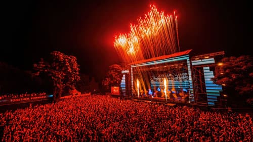 The Cure Live At Exit Tribe Festival 2019