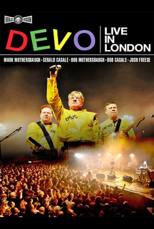 DEVO | Live in London