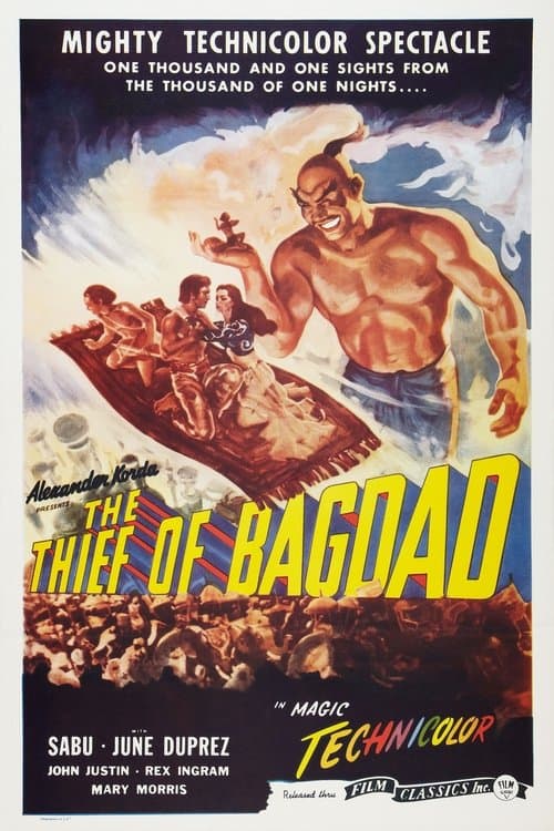 Tên Trộm Thành Bagdad