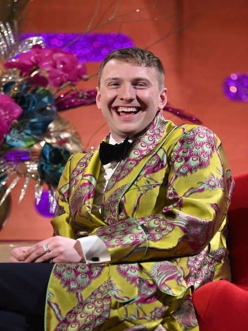 Joe Lycett's Big Pride Party