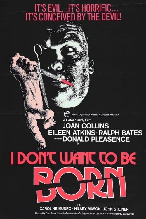 I Don't Want to Be Born