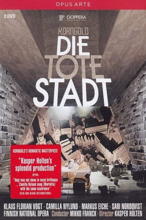 Die tote Stadt