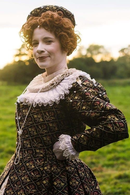 Lucy Worsley's Fireworks for a Tudor Queen
