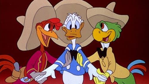 The Three Caballeros