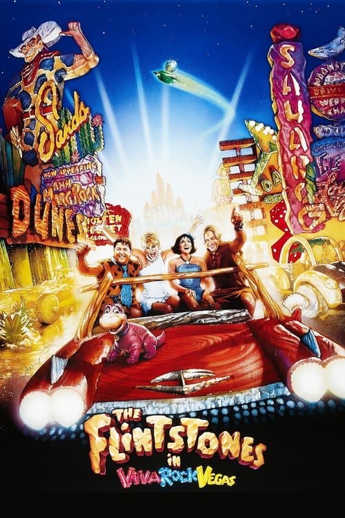 Gia Đình Flintstones ở Viva Rock Vegas