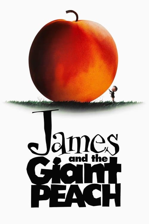 James và Quả Đào Khổng Lồ