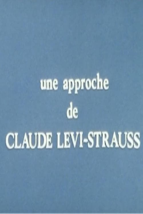 Une approche de Claude Lévi-Strauss