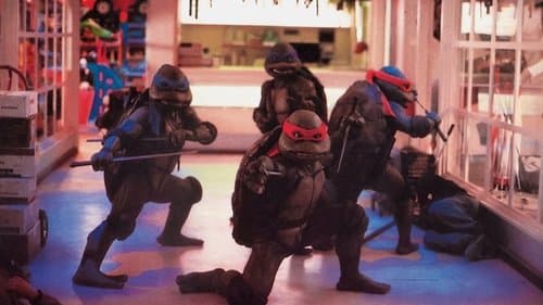 Ninja Rùa 2: Bí Mật Chất Ooze