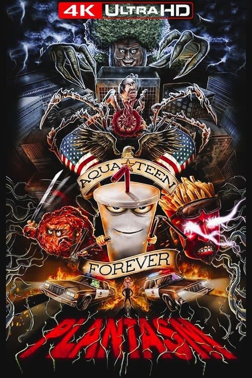 Aqua Teen Forever: Plantasm