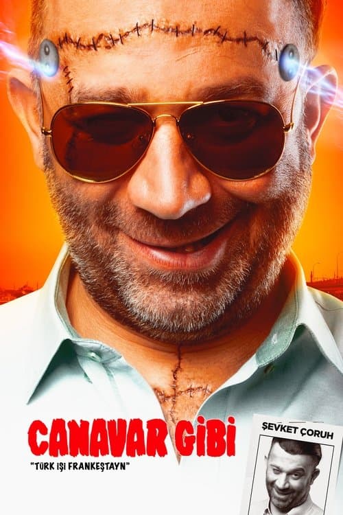 Canavar Gibi: Türk İşi Frankeştayn