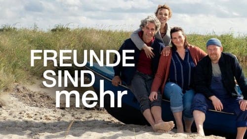 Freunde sind mehr - Viergefühl