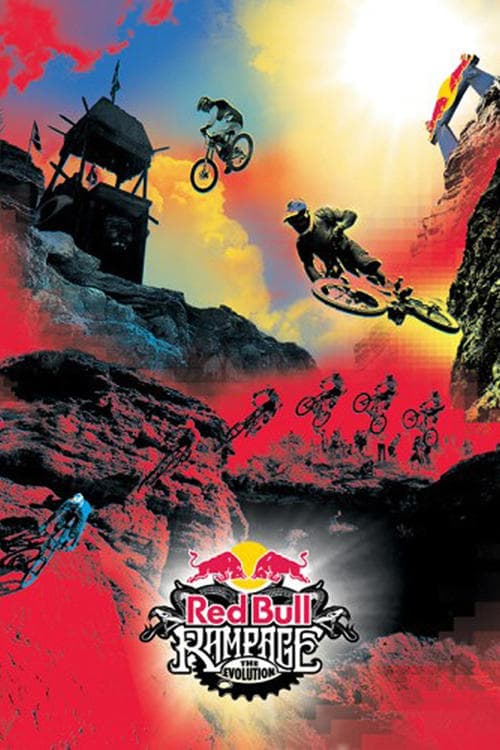 Red Bull Rampage 2010: The Evolution