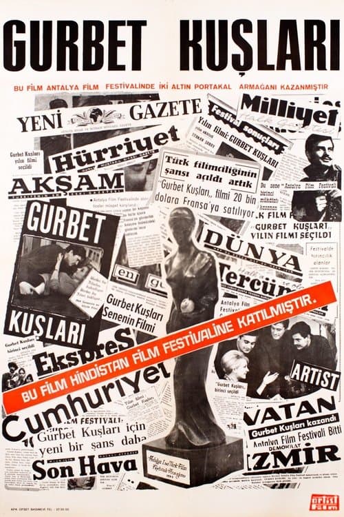 Gurbet Kuşları