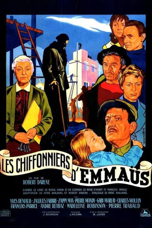 Les Chiffonniers d'Emmaüs