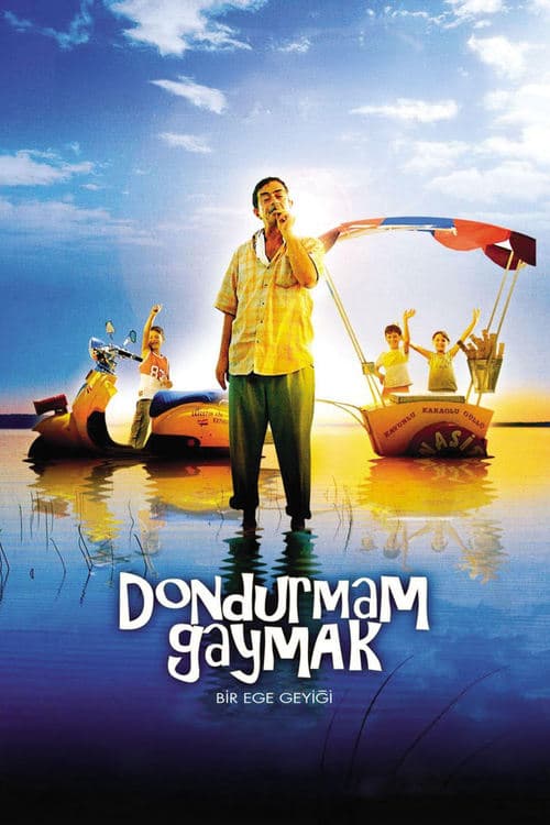 Dondurmam Gaymak