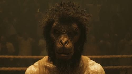 Monkey Man Báo Thù