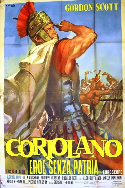 Coriolano eroe senza patria