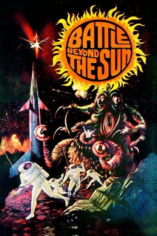 Battle Beyond the Sun