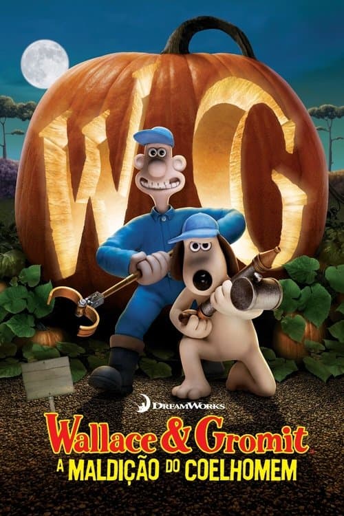 Wallace & Gromit: Lời Nguyền Của Ma Thỏ