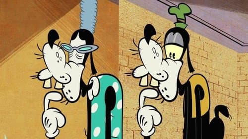 Goofy's Grandma