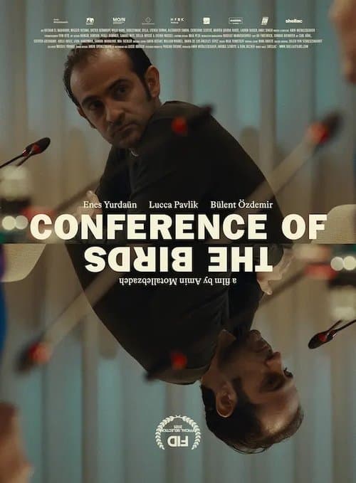 Conference of the Birds